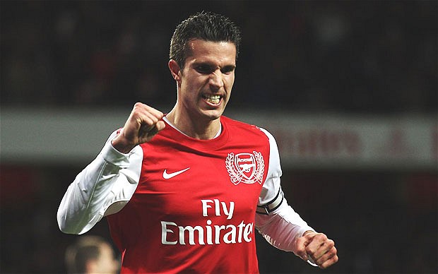 Robin Van Persie